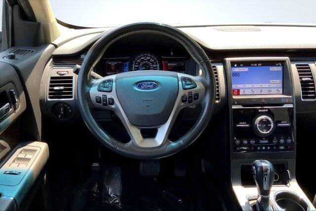 2019 Ford Flex Limited