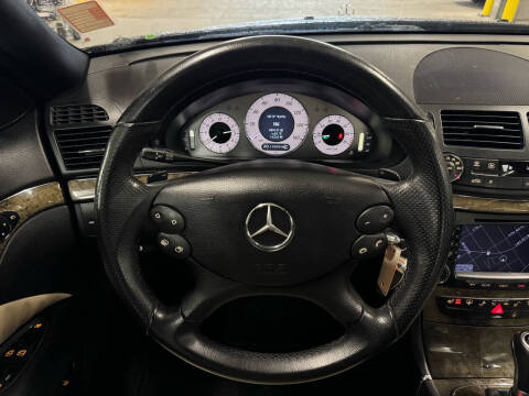 2007 Mercedes-Benz E-Class E 350