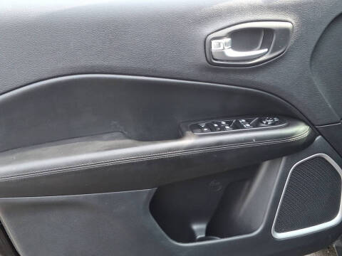 2021 Jeep Compass Altitude