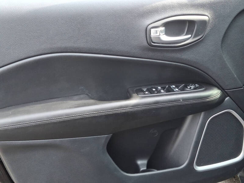 2021 Jeep Compass Altitude