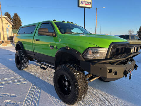 2012 RAM 2500 ST