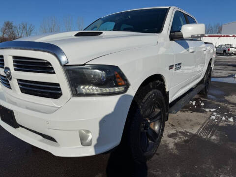 2015 RAM 1500 Sport