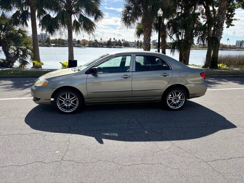 2008 Toyota Corolla S
