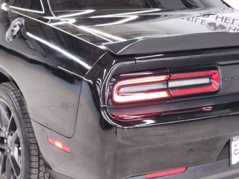 2021 Dodge Challenger GT