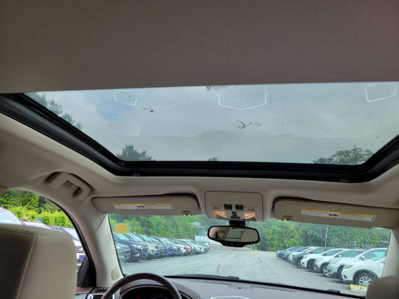 2016 Cadillac SRX Luxury Collection