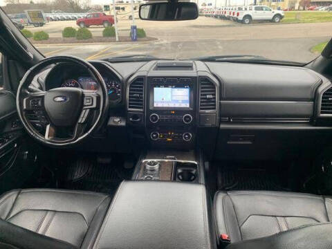 2018 Ford Expedition MAX Limited