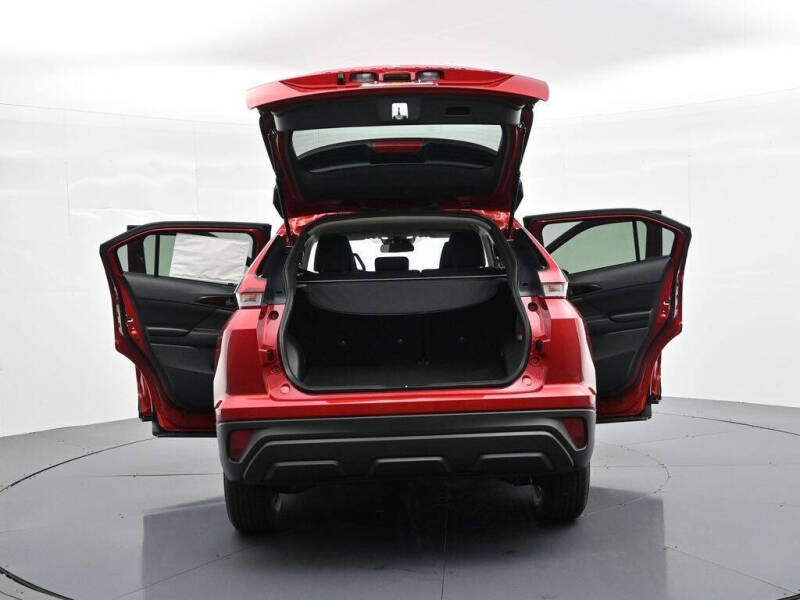2026 Mitsubishi Eclipse Cross ES