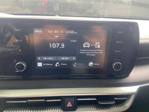 2021 Kia K5