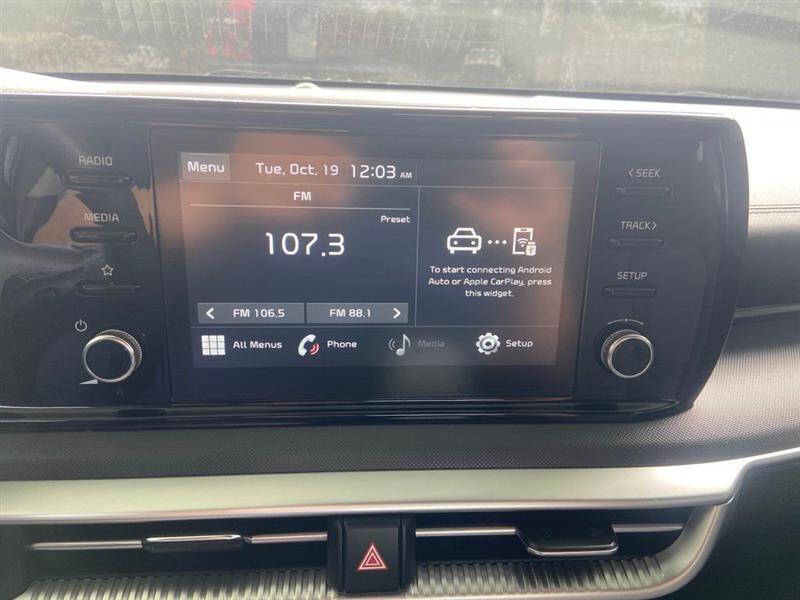2021 Kia K5