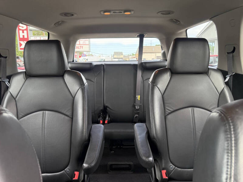 2012 GMC Acadia SLT-1