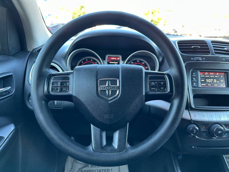 2018 Dodge Journey SE