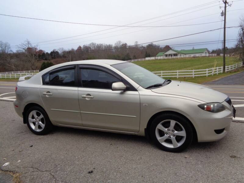 2005 Mazda MAZDA3 for sale at Car Depot Auto Sales Inc in Knoxville TN