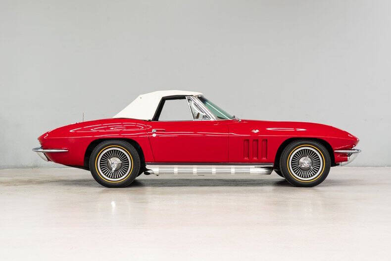 1966 Chevrolet Corvette