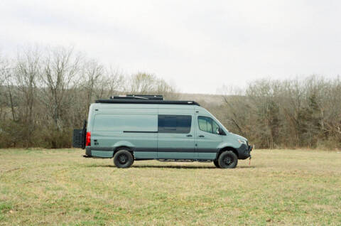 2023 Mercedes-Benz sprinter 170