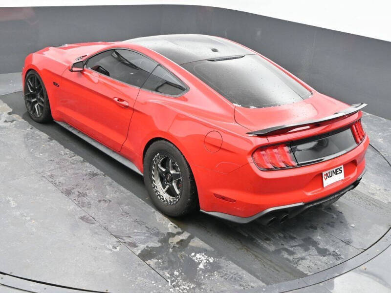 2019 Ford Mustang