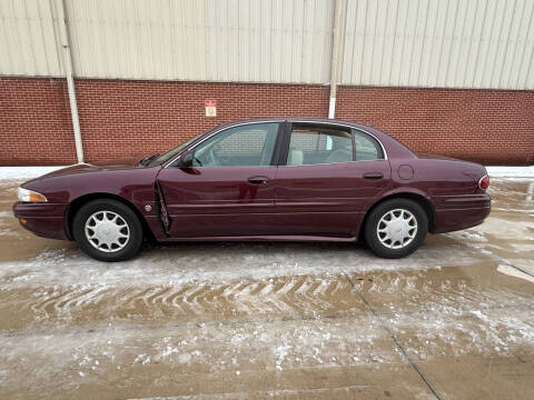 2004 Buick LeSabre Custom