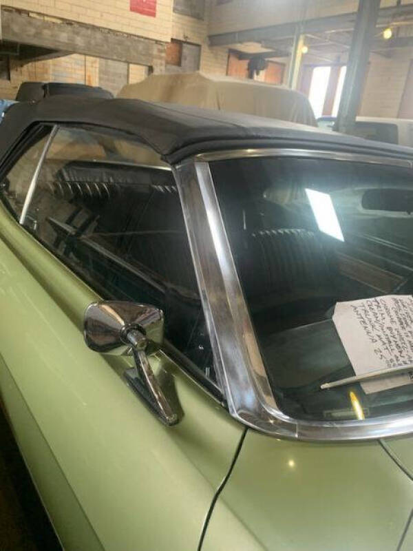 1968 Mercury Montego