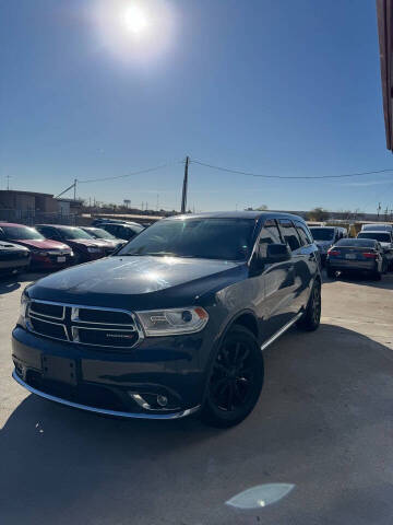 2015 Dodge Durango for sale at JDM of Irving in Irving TX