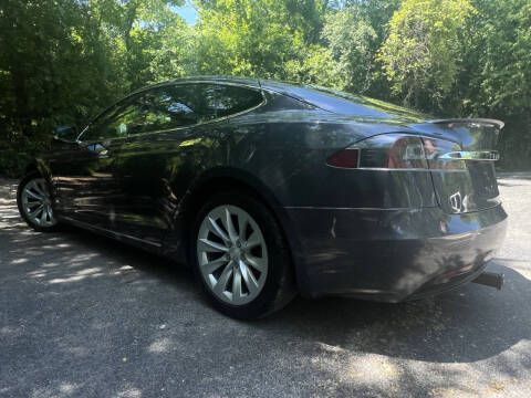 2019 Tesla Model S Performance