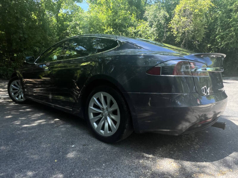 2019 Tesla Model S Performance