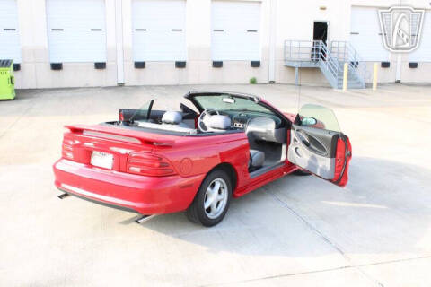 1995 Ford Mustang GT