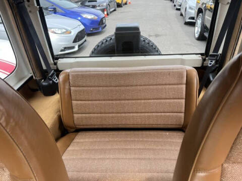 1994 Jeep Wrangler SE