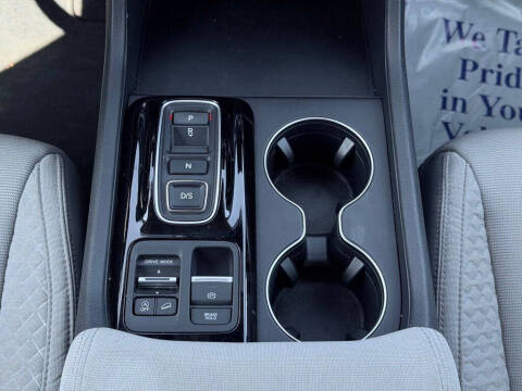 2023 Honda Pilot LX
