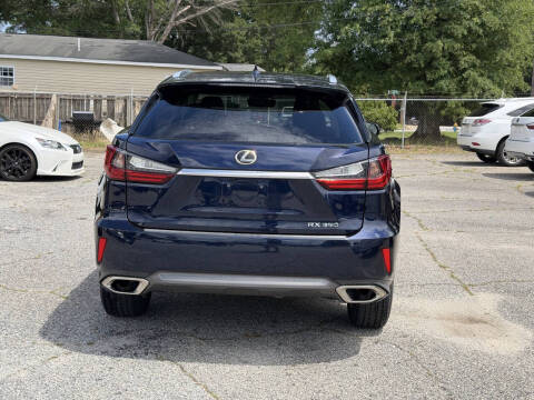 2016 Lexus RX 350