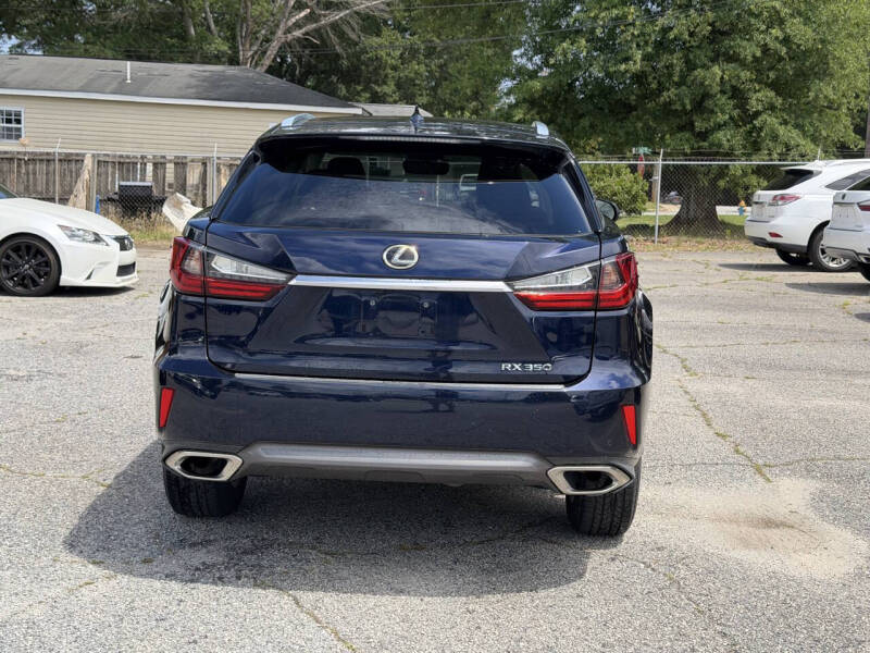 2016 Lexus RX 350