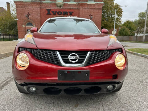 2013 Nissan JUKE for sale at AKH Auto Sale in Saint Louis MO