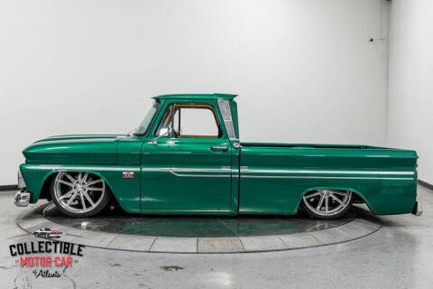 1966 Chevrolet C10