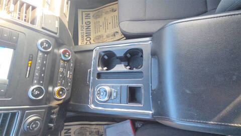 2020 Ford Expedition XL Fleet