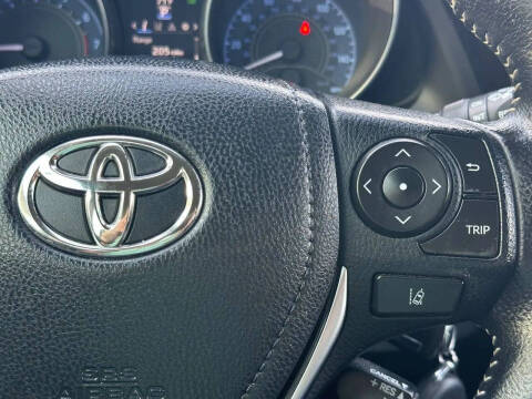 2017 Toyota Corolla iM