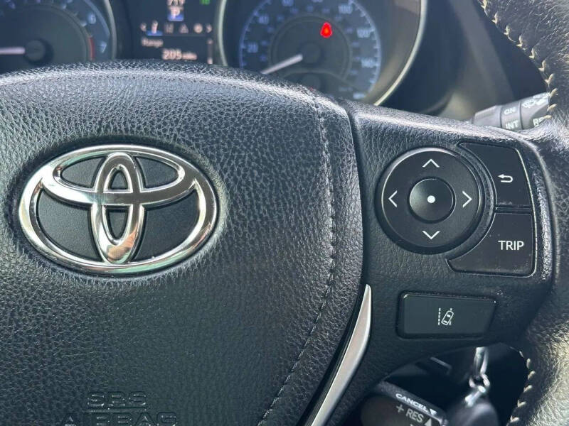 2017 Toyota Corolla iM