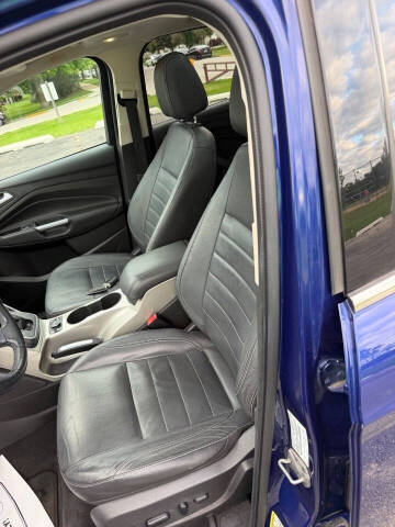 2013 Ford Escape SEL