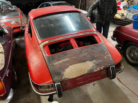 1965 Porsche 912