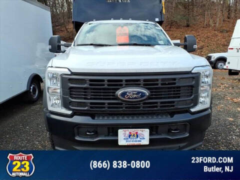 2024 Ford F-550 Super Duty