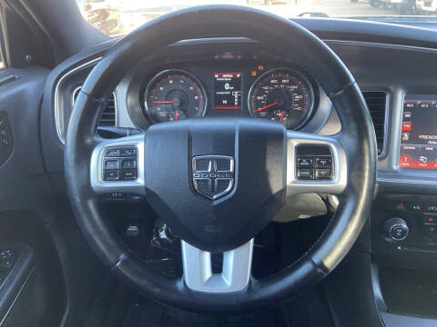 2014 Dodge Charger SXT