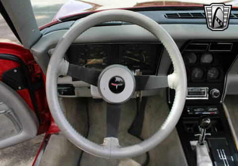 1981 Chevrolet Corvette