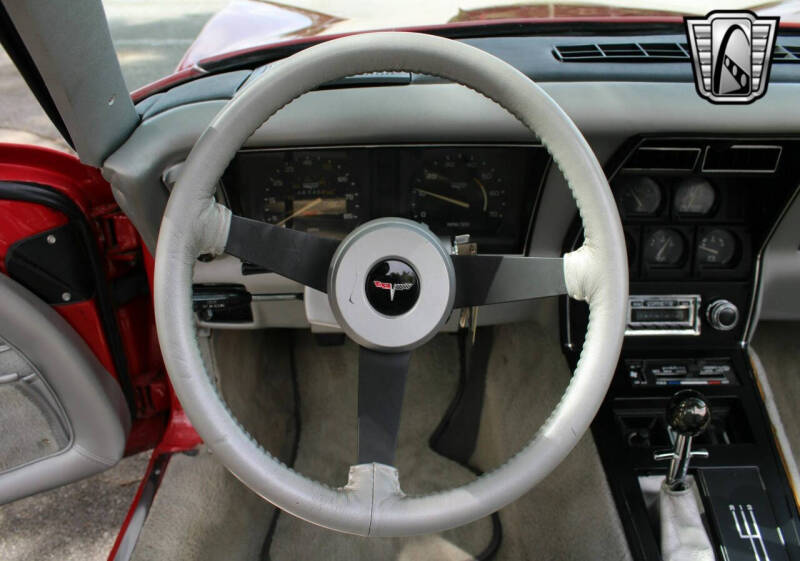1981 Chevrolet Corvette