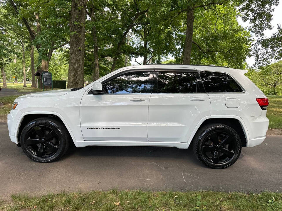 2015 Jeep Grand Cherokee for sale at A-List Auto Group in Elizabeth, NJ