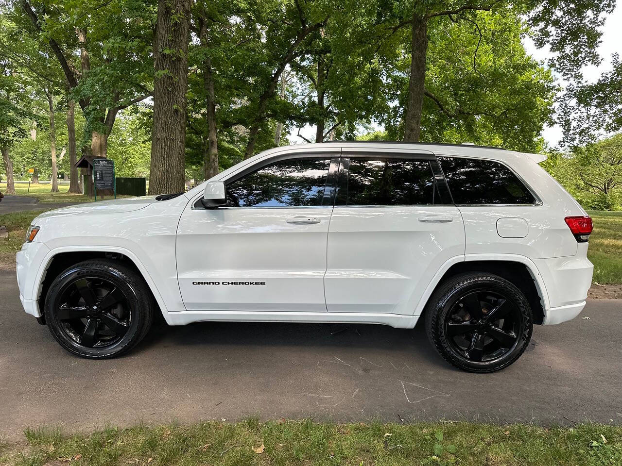 2015 Jeep Grand Cherokee for sale at A-List Auto Group in Elizabeth, NJ