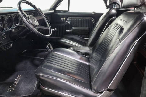 1971 Chevrolet El Camino