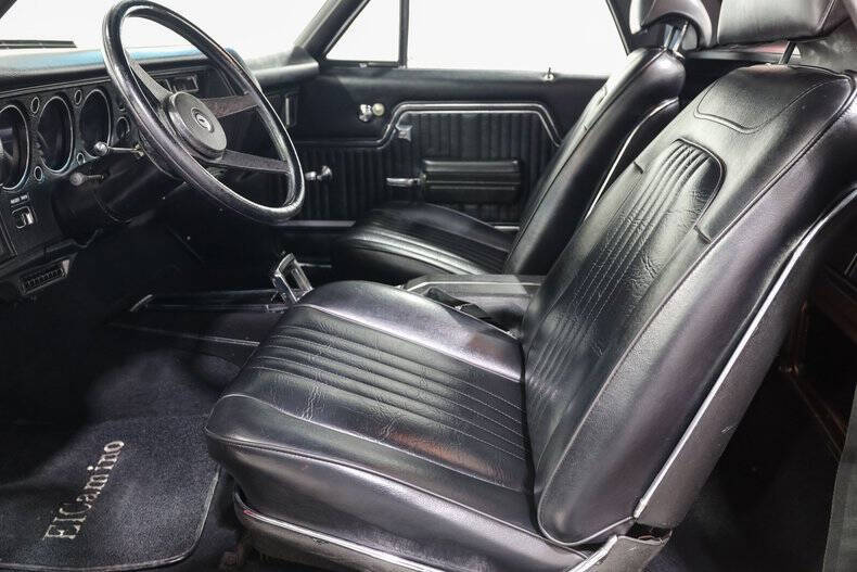 1971 Chevrolet El Camino