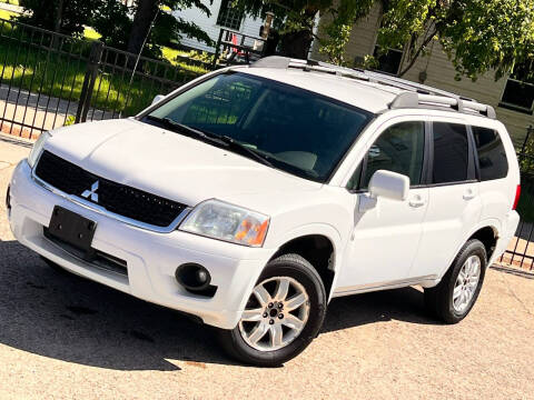 2011 Mitsubishi Endeavor LS