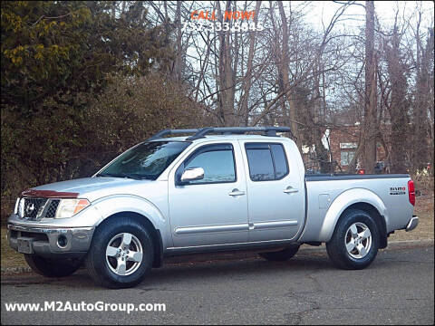 2008 Nissan Frontier for sale at M2 Auto Group Llc. EAST BRUNSWICK in East Brunswick NJ