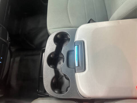 2018 RAM 1500 Tradesman