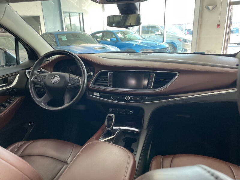 2018 Buick Enclave Avenir