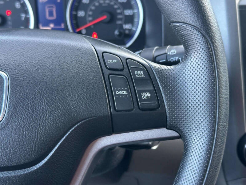 2011 Honda CR-V EX