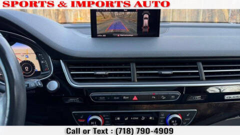 2018 Audi Q7 3.0T quattro Prestige